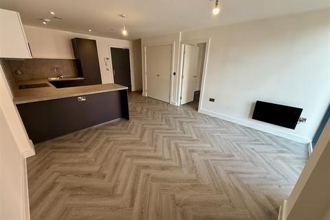 1 bedroom apartment to rent, Weavers House, Castleward Boulevard, Derby