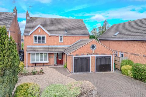 4 bedroom detached house for sale, Pretoria Road, Kirby Muxloe, LE9