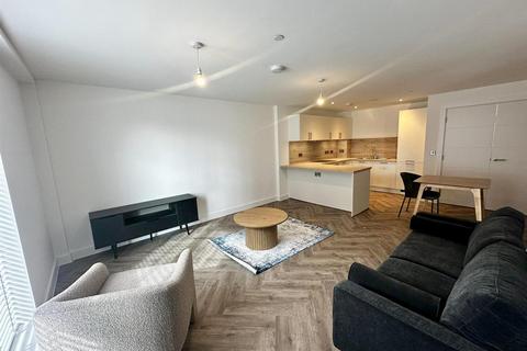 1 bedroom apartment to rent, Weavers House, Castleward Boulevard, Derby