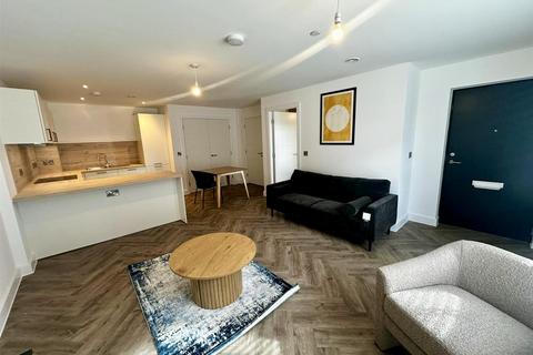 1 bedroom apartment to rent, Weavers House, Castleward Boulevard, Derby