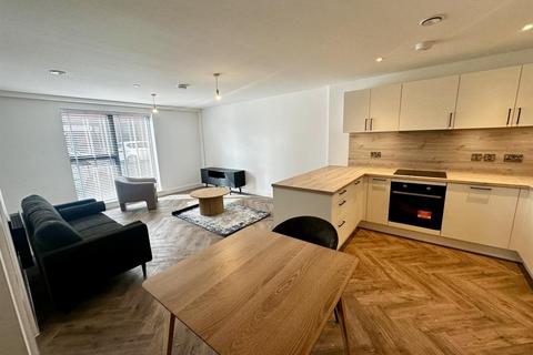 1 bedroom apartment to rent, Weavers House, Castleward Boulevard, Derby