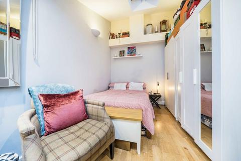 undefined, Lovett's Place, London SW18