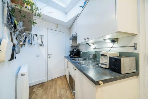 undefined, Lovett's Place, London SW18
