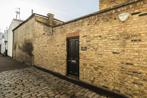 undefined, Lovett's Place, London SW18