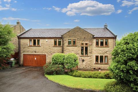 5 bedroom detached house for sale, Henshaw Woods, Todmorden OL14