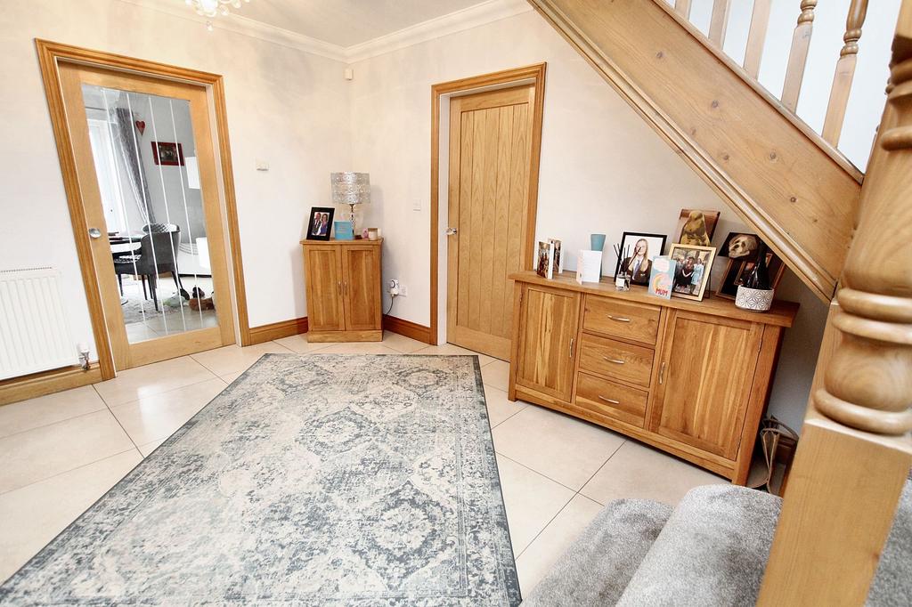 Entrance Hallway