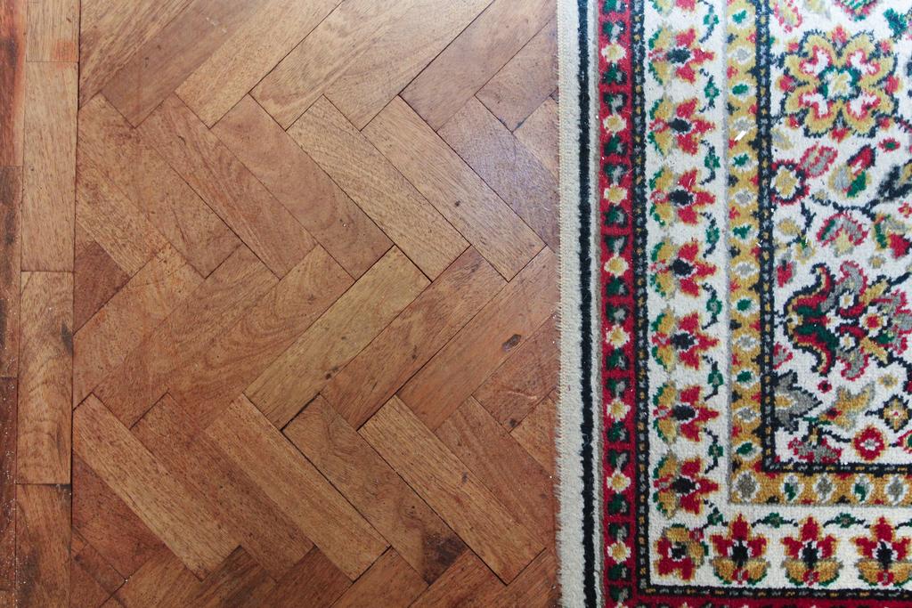 Herringbone pattern