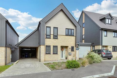 3 bedroom detached house for sale, Commodores Close, Minster-On-Sea, Sheerness, Kent