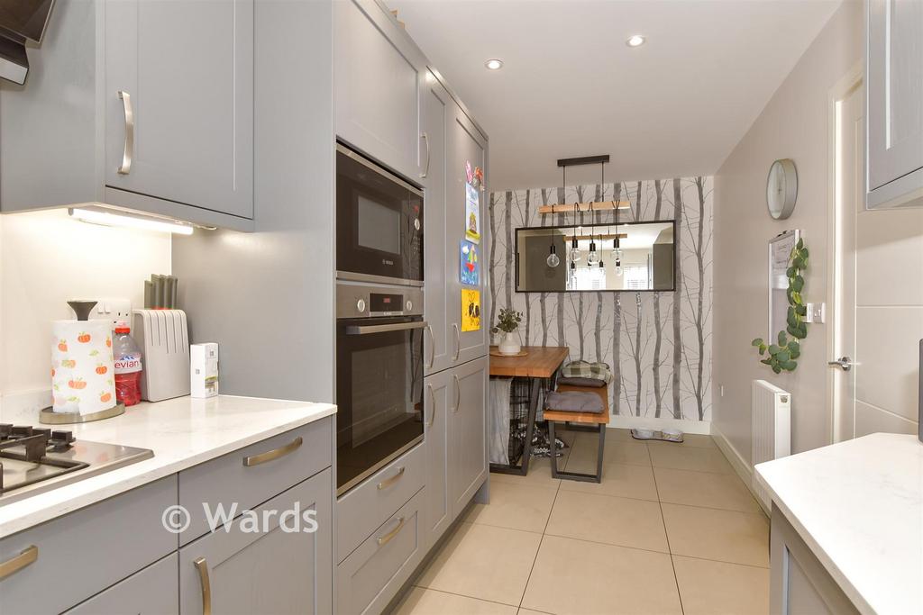 Kitchen/ Diner