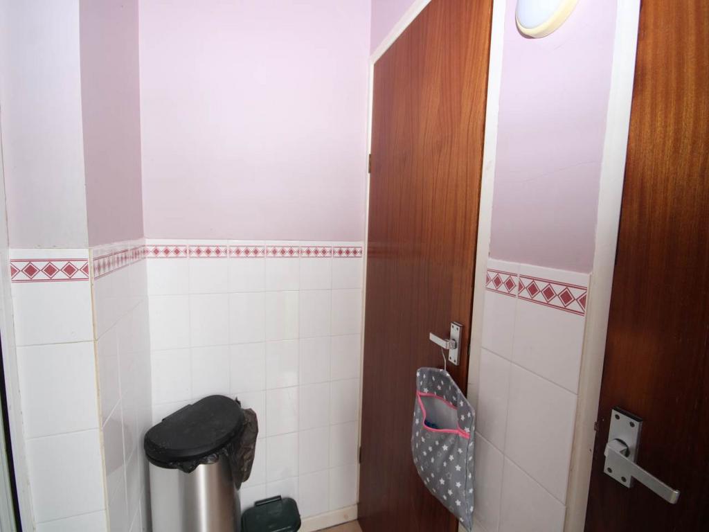 REar Porch