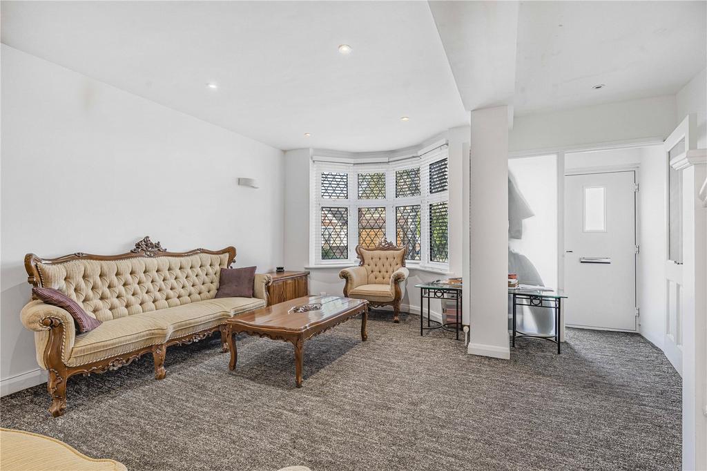 Reception Room