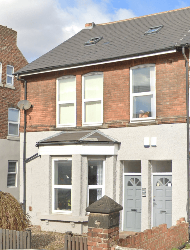5 Bed Maisonette