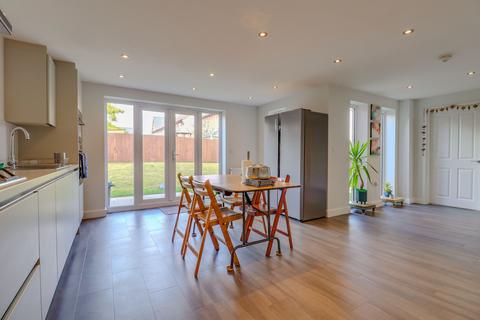 4 bedroom detached house for sale, Cassley Crescent, Lubbesthorpe, LE19