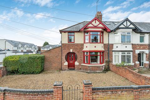 4 bedroom end of terrace house for sale, Ridgefield Road East Oxford OX4 3BS