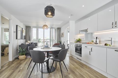 2 bedroom apartment to rent, The Headline, Leeds Leeds LS1