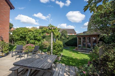 5 bedroom detached house for sale, Fismes Way, Wem SY4