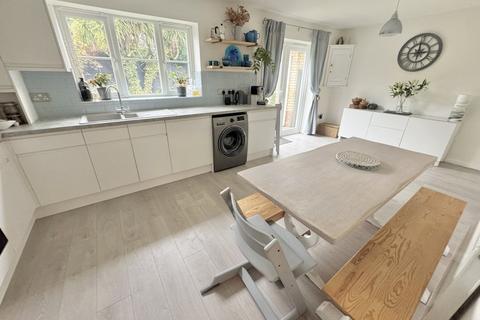3 bedroom semi-detached house for sale, Bridgewater Road, Parkstone, Poole, BH12