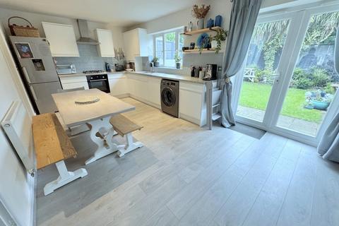3 bedroom semi-detached house for sale, Bridgewater Road, Parkstone, Poole, BH12