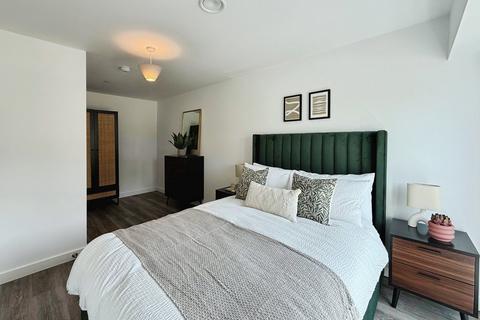 2 bedroom flat to rent, Vicarage Grove, Eccles, Manchester, Salford, M30