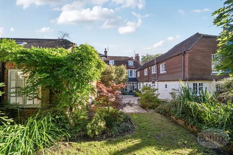 3 bedroom semi-detached house for sale, Castle Street, Farnham, Surrey, GU9