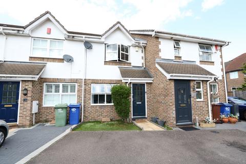 2 bedroom terraced house for sale - Francisco Close, Chafford Hundred