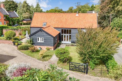 4 bedroom barn conversion for sale, Bungay Road, Thwaite, Bungay