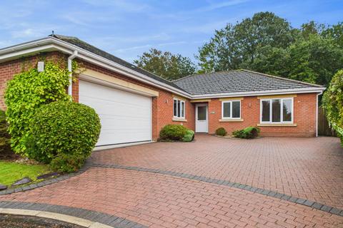 9 The Poplars, Burscough, Ormskirk, L40 7XG