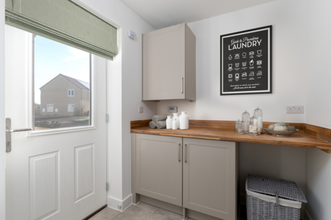 undefined, Plot 35, The Cottonwood at Abbey Park, Deer Park Way, Thorney PE6
