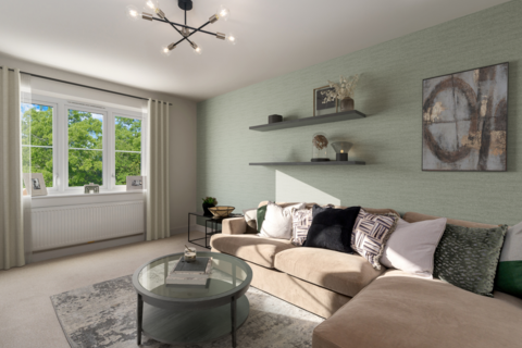 undefined, Plot 35, The Cottonwood at Abbey Park, Deer Park Way, Thorney PE6