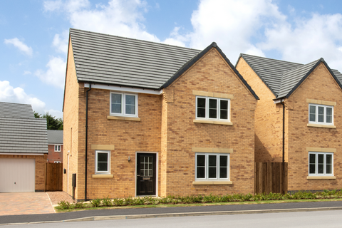 4 bedroom detached house for sale, Plot 34, The Walnut at Abbey Park, Deer Park Way, Thorney PE6