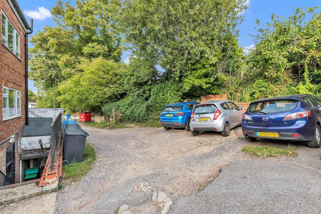 Parking Area