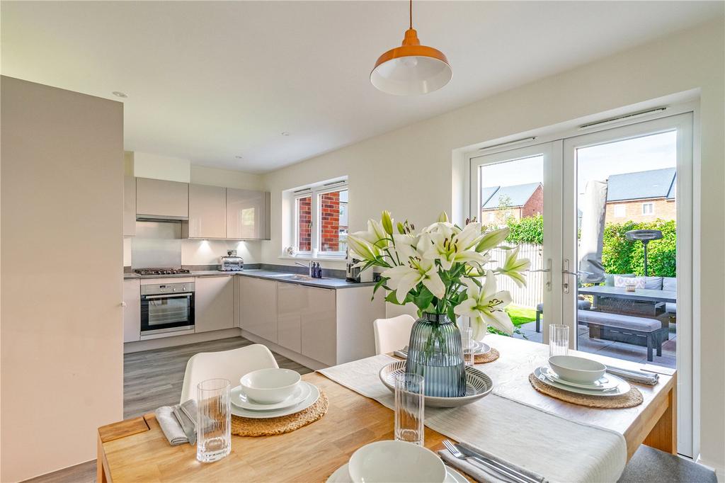Kitchen/Breakfast
