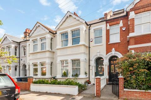 undefined, St Albans Avenue, Chiswick W4