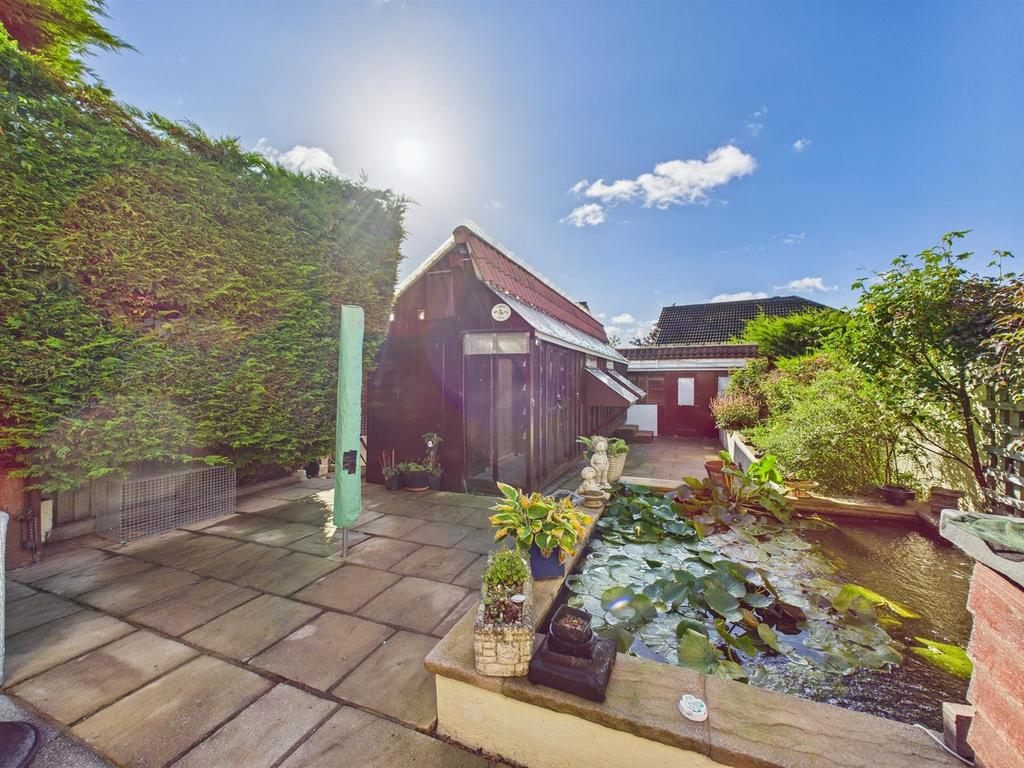 Garden: