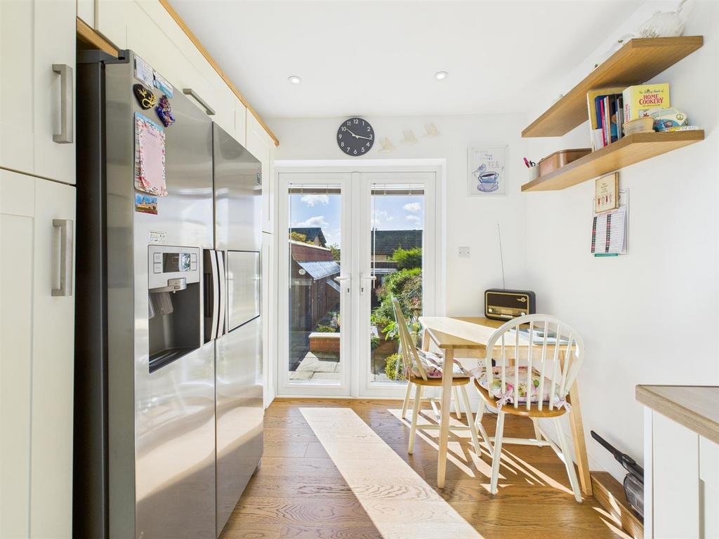 Kitchen/diner: