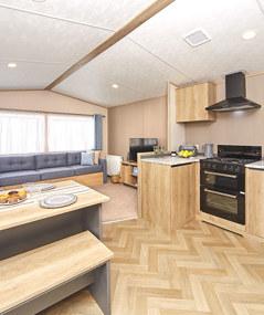 2024 Carnaby Breakaway Kitchen Dining Living