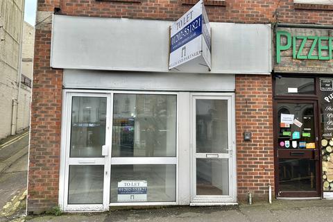 Retail property (high street) to rent, 144 Commercial Rd Bournemouth BH2 5LU
