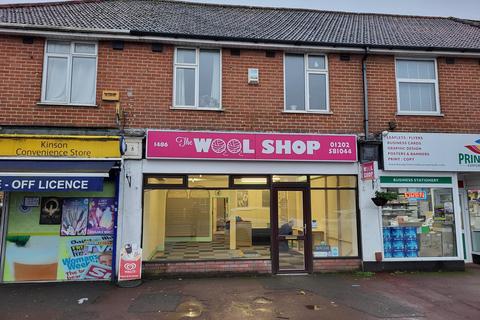 Retail property (high street) for sale, 1484-1490 Wimborne Rd Bournemouth BH11 9AB