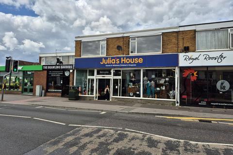 Retail property (high street) for sale, 296 Wallisdown Rd Bournemouth BH11 8PN