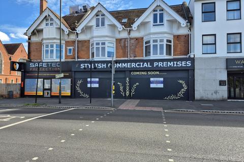 Retail property (high street) to rent, 402-406 Holdenhurst Rd Bournemouth BH8 8BN