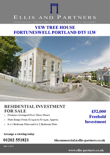 Office for sale, Fortuneswell Portland DT5 1LW