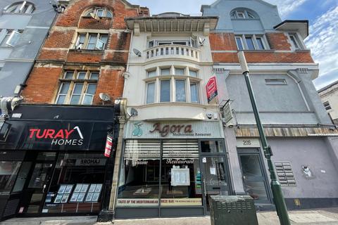 Retail property (high street) for sale, 39 Lorne Park Rd Bournemouth BH1 1JL