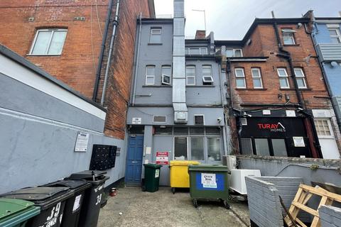 Retail property (high street) for sale, 39 Lorne Park Rd Bournemouth BH1 1JL