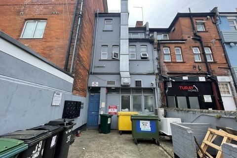 Retail property (high street) for sale, 39 Lorne Park Rd Bournemouth BH1 1JL