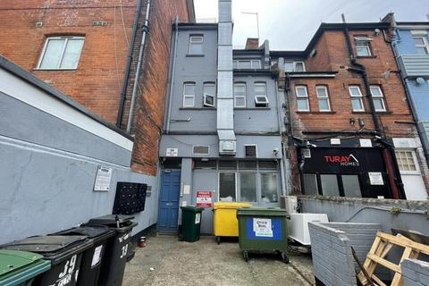 Retail property (high street) for sale, 39 Lorne Park Rd Bournemouth BH1 1JL