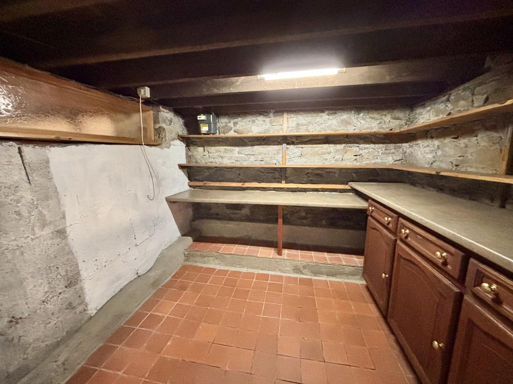 Scullery.