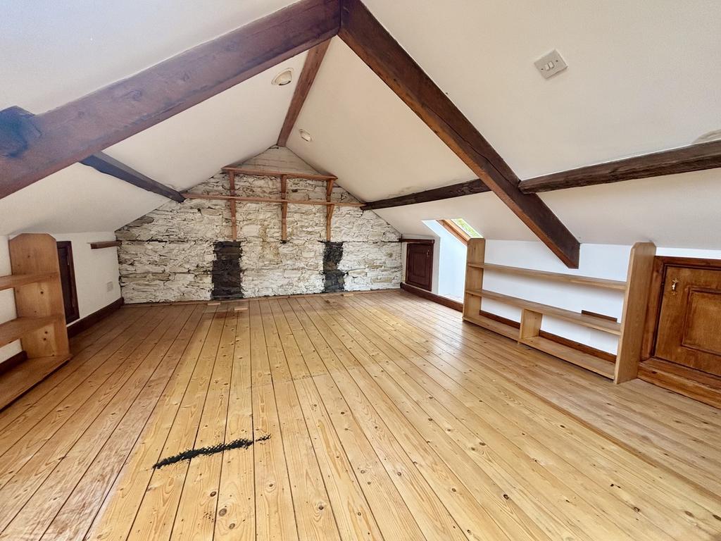 Attic Room