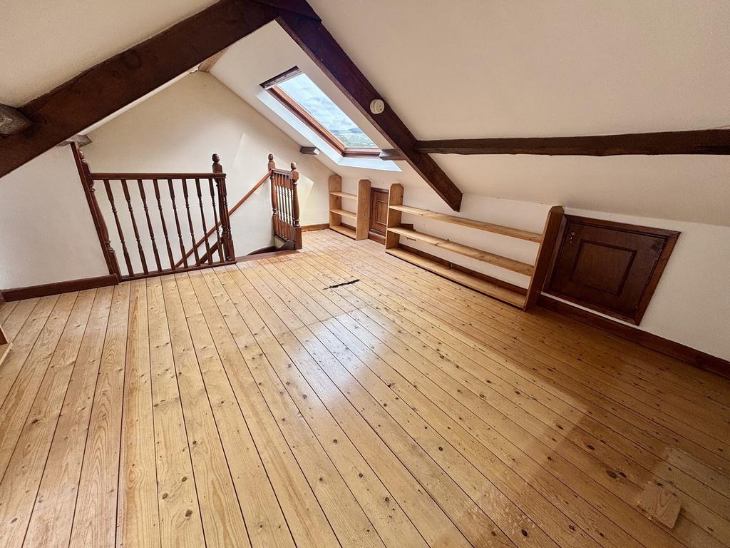 Attic Room