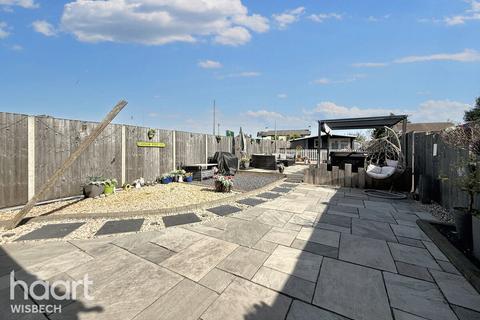 2 bedroom semi-detached house for sale, Low Road, Elm