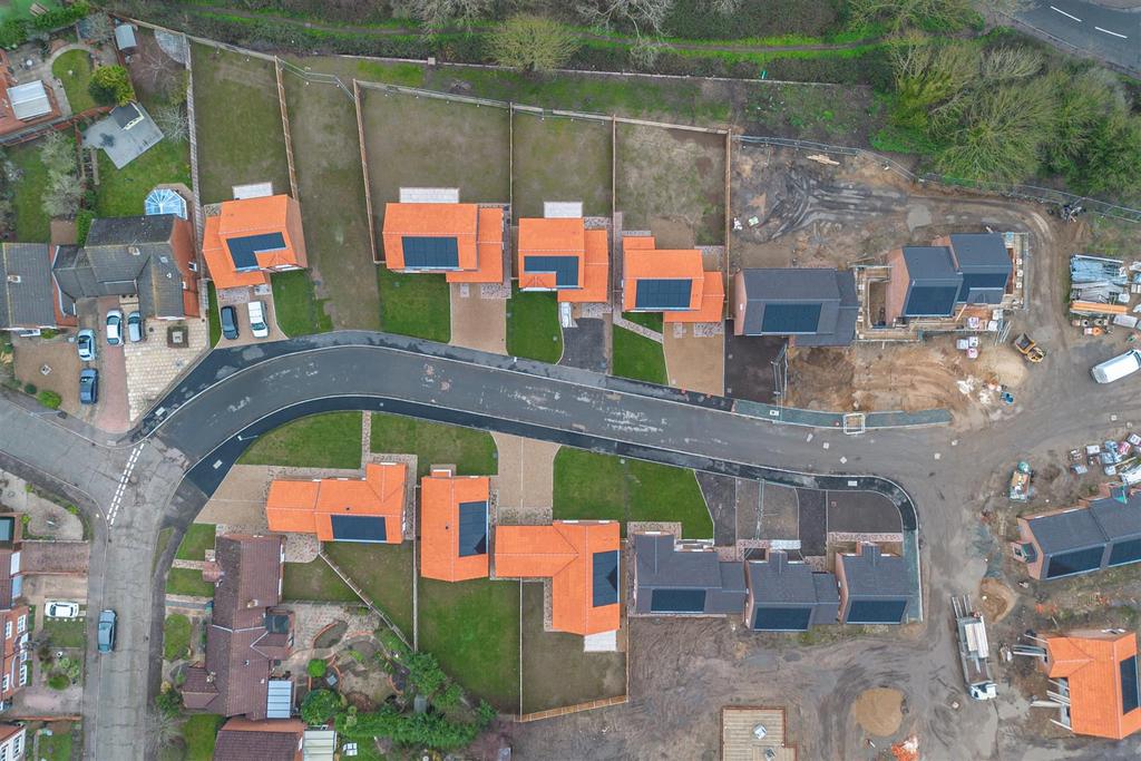 Highview Park Aerial